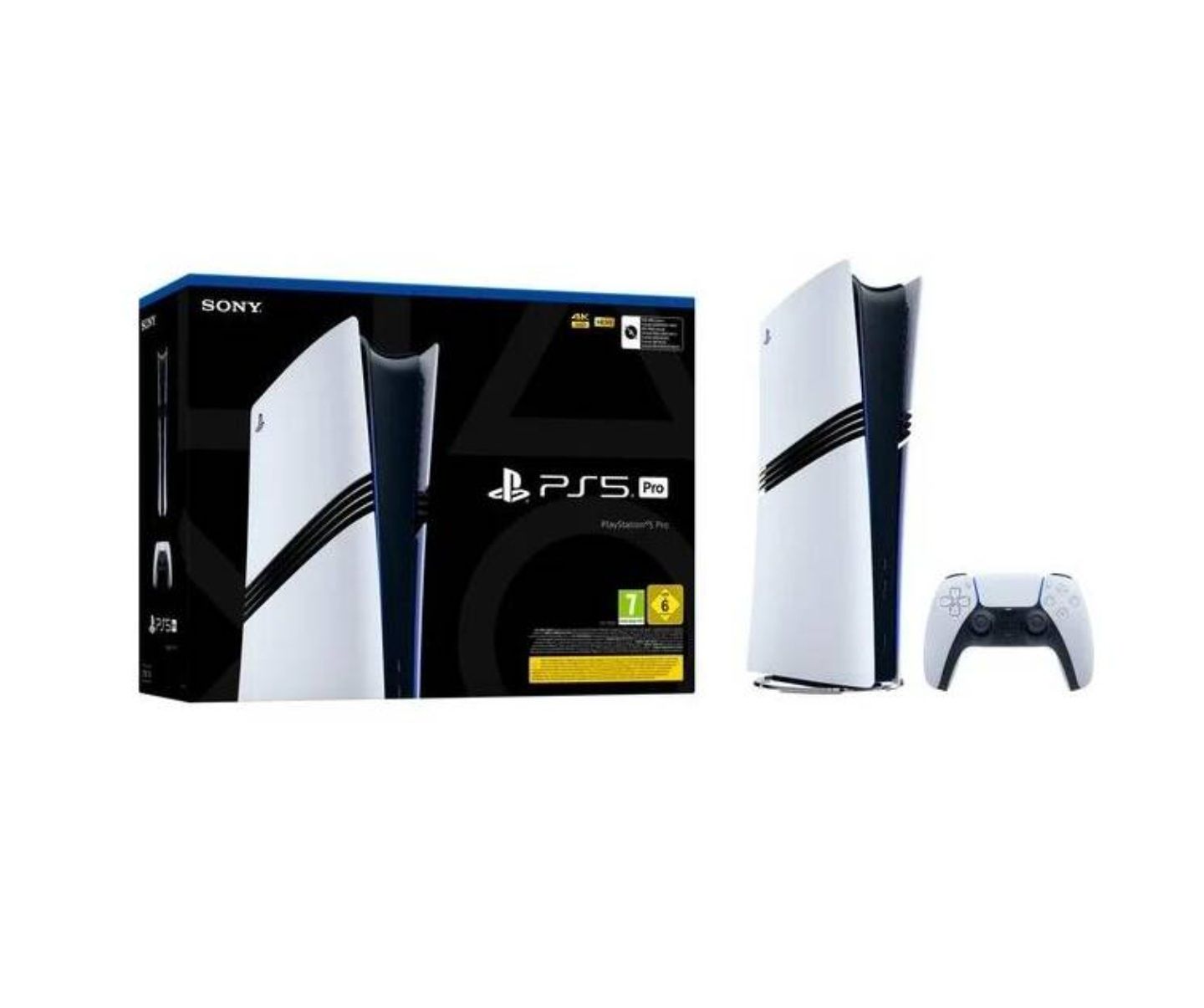 Sony Console: Playstation 5 Pro 2000GB – Nuovo e nell'imballaggio originale da Wetzikon ZH venduto da sel_tdz8