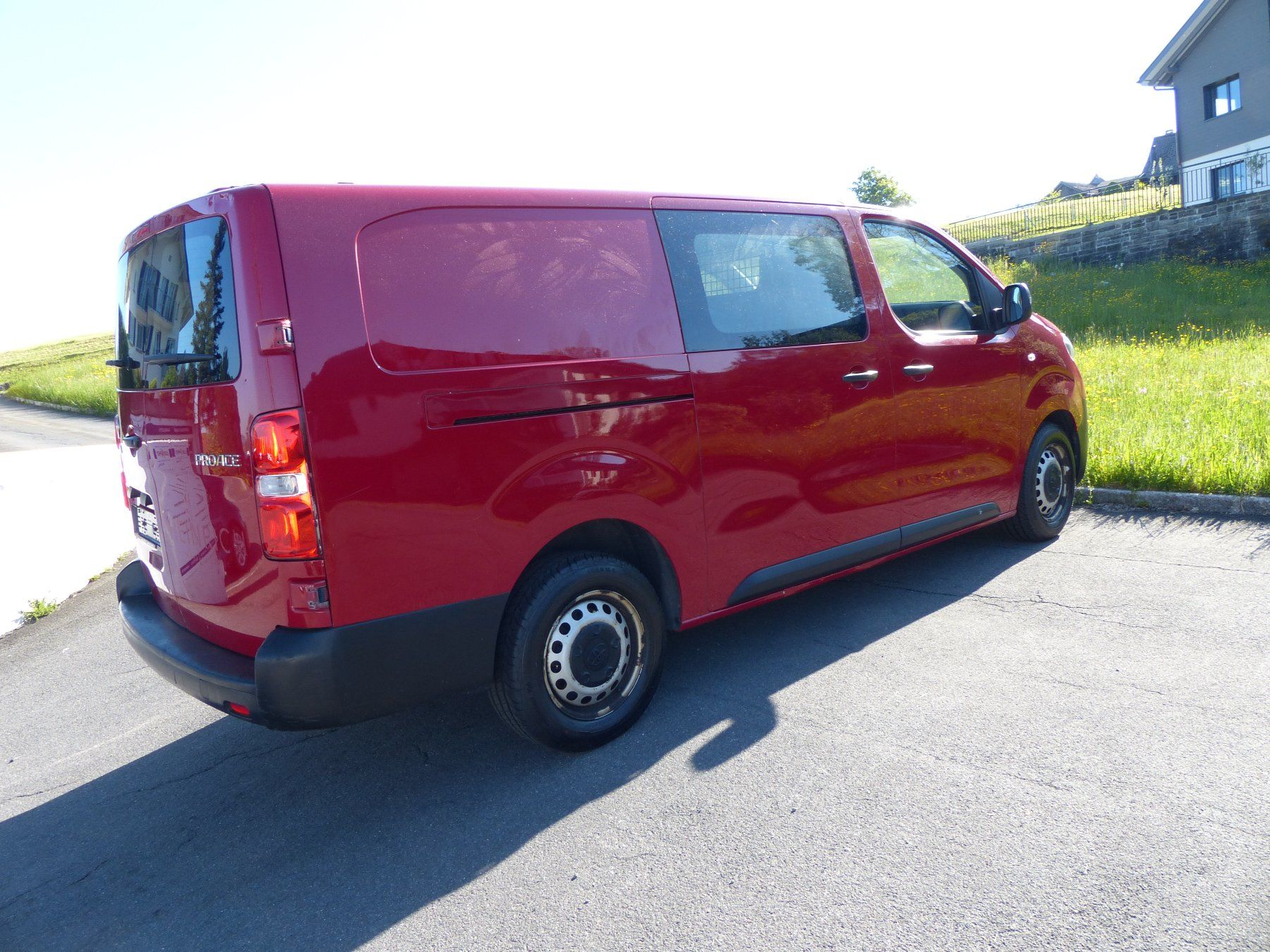 Toyota Nutzfahrzeuge: Toyota Pro Ace 1.6  Diesel motorproblem – Gebraucht aus Edlibach von dittli-automarkt 7
