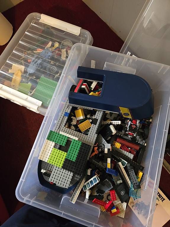 Kit di costruzioni: LEGO ca.100l – Usato da Moosleerau venduto da Lanz_Anja 2