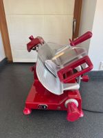 Professionelle Aufschnittmaschine Berkel Pro Line VS25 – Rot