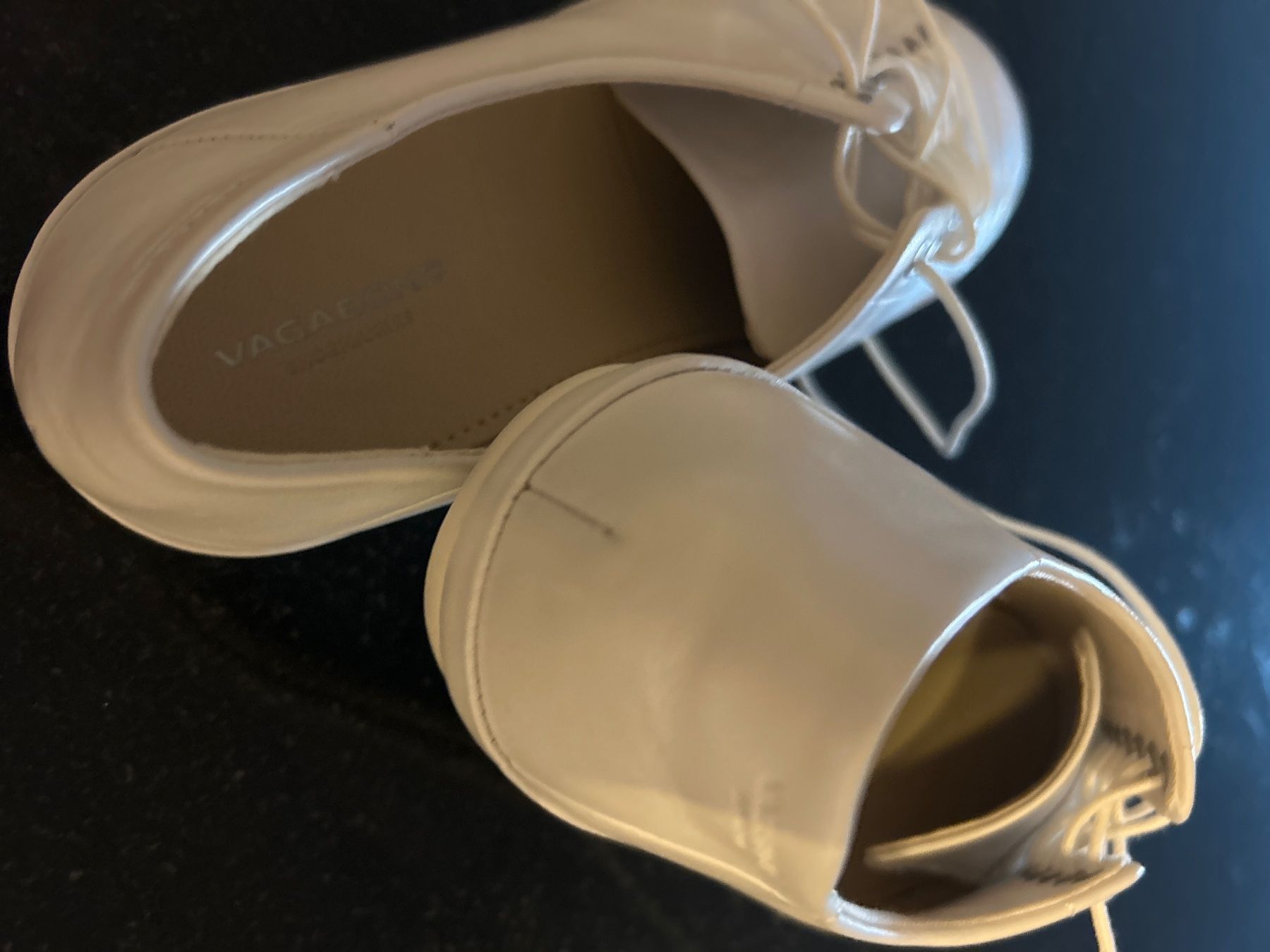 Vagabond Scarpe da donna: Vagabond Leder Sneakers  Neu Gr. 37 – Nuovo (secondo la descrizione) da Feuerthalen venduto da Anna_Swift 4