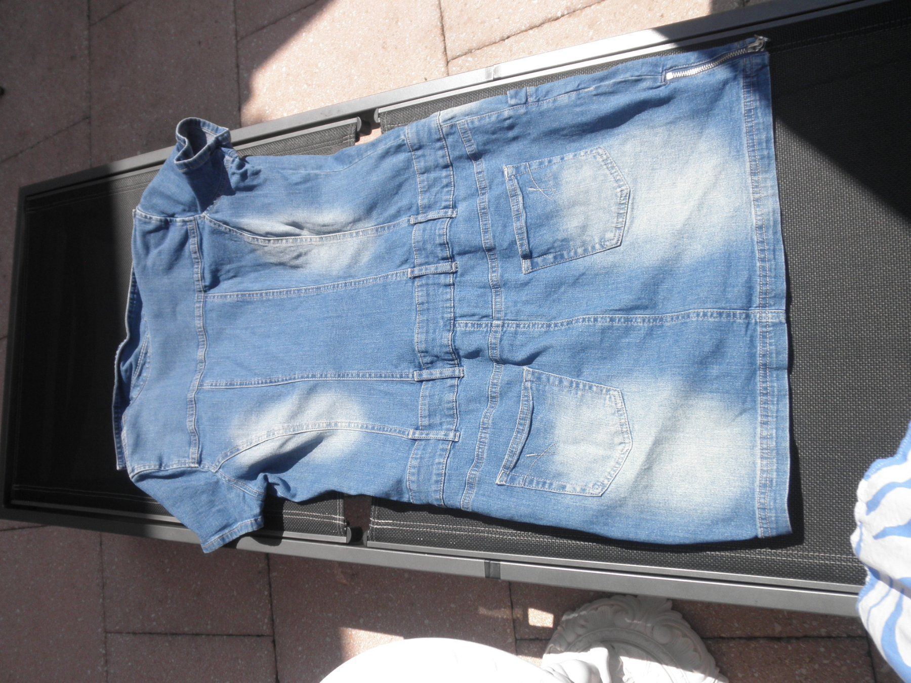 Rainbow Vestiti: Jeanskleid Rainbow – Usato da Buttwil venduto da Engelhaar 4