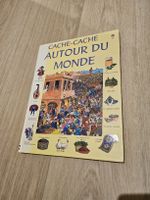 Cache-cache autour du monde - Livre enfant