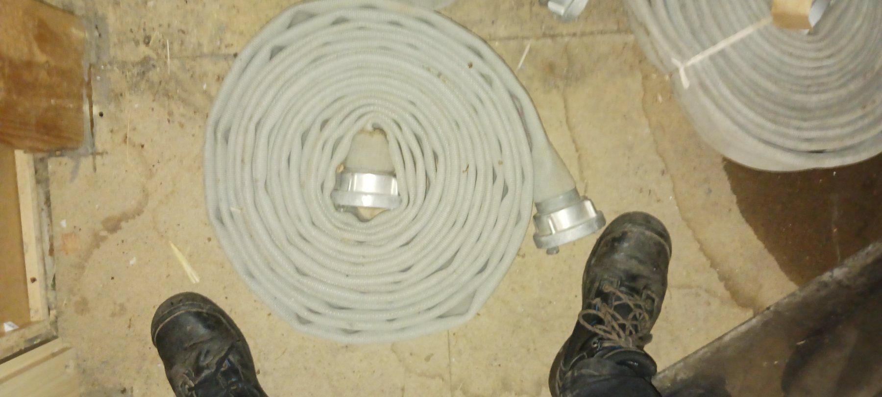 Tubi & Tubi flessibili: WASSERSCHLÄUCHE FÜR HYDRANT – Usato da Ried-Brig venduto da ugukim 5