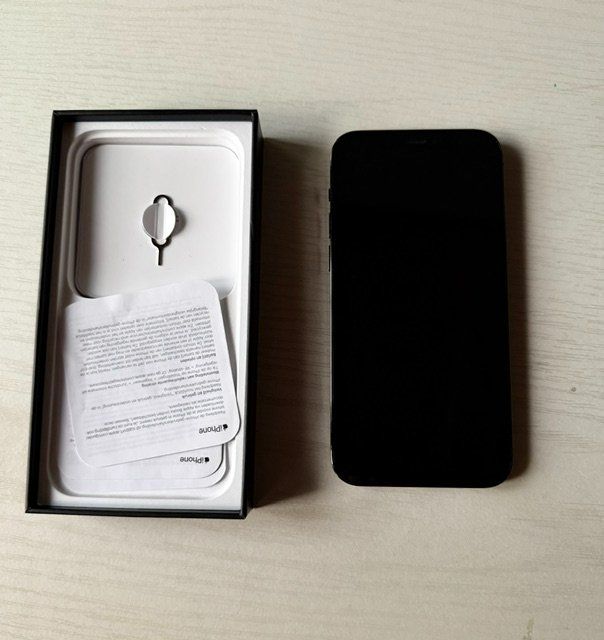 Apple Telefoni cellulari / Smartphones: iPhone 12 pro 128GB – Usato da Unterseen venduto da Uli10 6