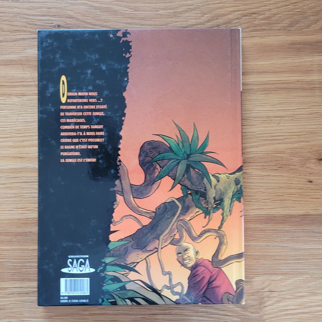 Fumetti: BD EO Dorian Dombre 2. La Mort En Ce Jardin – Usato da Biel/Bienne venduto da Destockweb 5