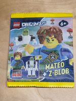 LEGO DREAMZzz 552301 Mateo and Z-Blob paper bag