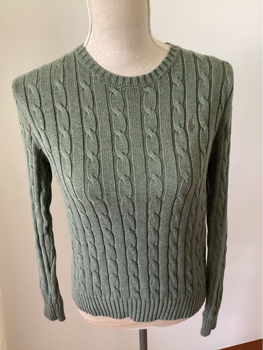 Ralph Lauren Maglioni & Felpe: Ralph Lauren, Damenpullover, Gr. M – Usato da Salenstein venduto da Esprit57