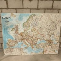Bild Europakarte
