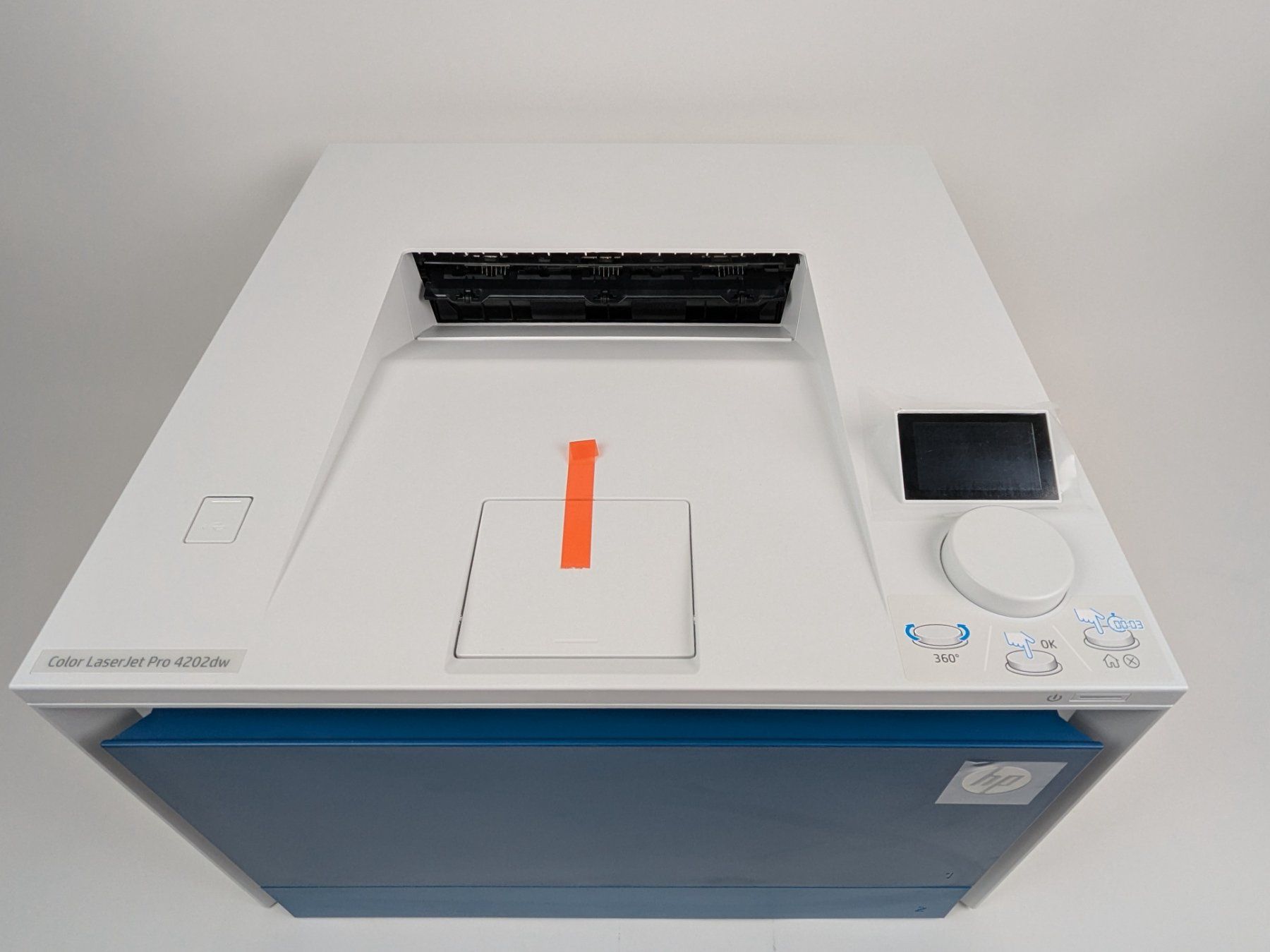 Hewlett Packard Stampanti: HP Color Laser Jet Pro 4202dw – Nuovo (secondo la descrizione) da Dintikon venduto da Restwert_Dintikon 4