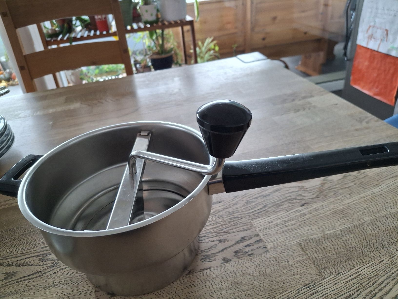 Elettrodomestici da cucina: Passevite mit 2 Einsätzen – Nuovo (secondo la descrizione) da Sirnach venduto da beM_6lgt 2