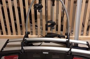 Travi: Thule Fahrradträger – Nuovo (secondo la descrizione) da Hägglingen venduto da kimimod