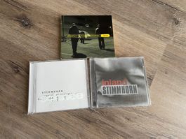 3x STIMMHORN