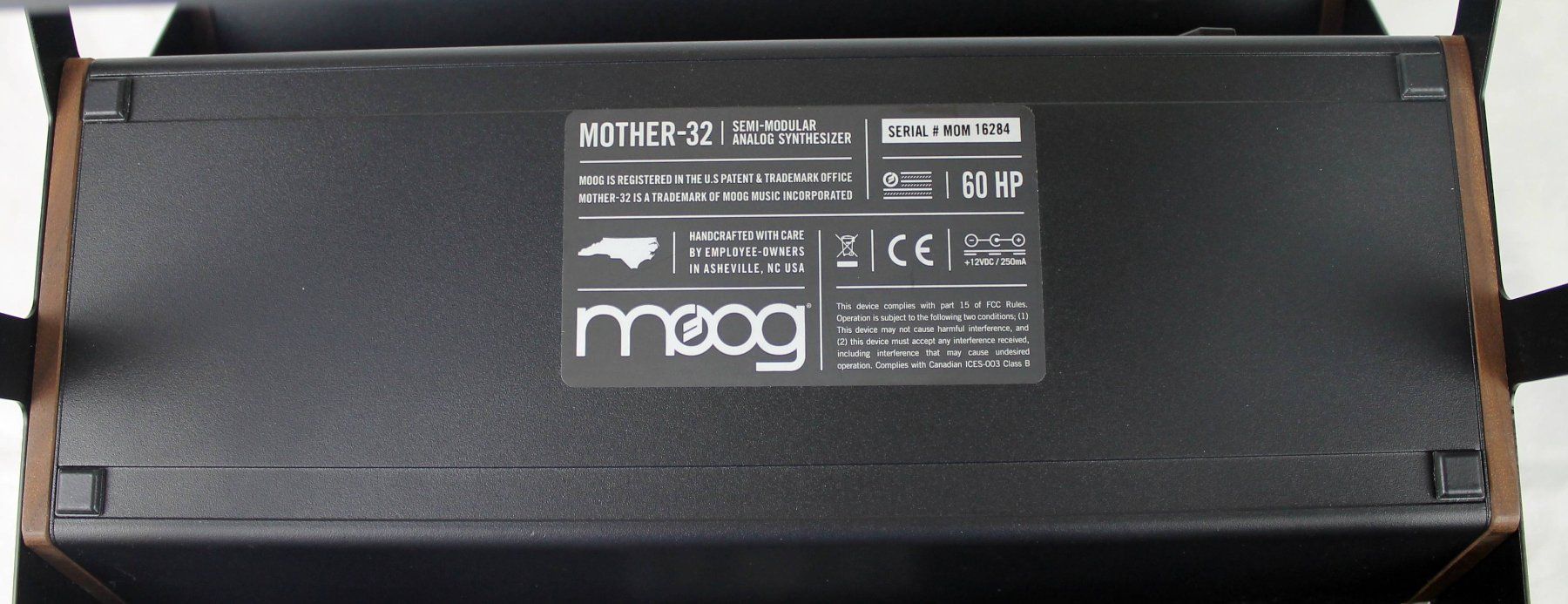 Moog Strumenti musicali: Moog Sound Studio Custom Synthesizer Module Bundle – Usato da Reinach BL venduto da bk_brockireinach 8