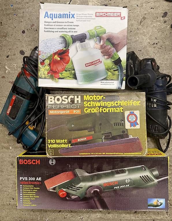 Alle Maschinen: Div. Maschinen – Gebraucht aus spiez von Jeyjey26