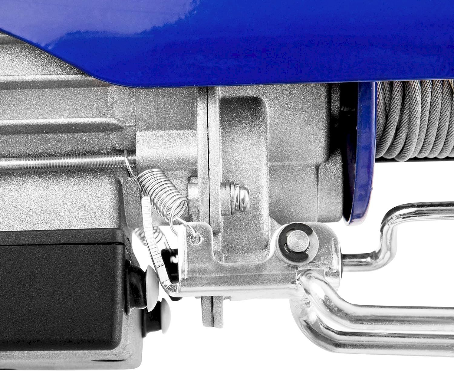 Autre stockage et transport: Seilwinde elektrisch 8m 50/100kg – Neuf avec emballage d'origine à Bottighofen par zaap 5