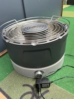     Elektrischer Tischgrill