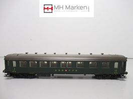 Metropolitan 7020 Personenwagen 1./2./3.Klasse SBB H0 DC GS