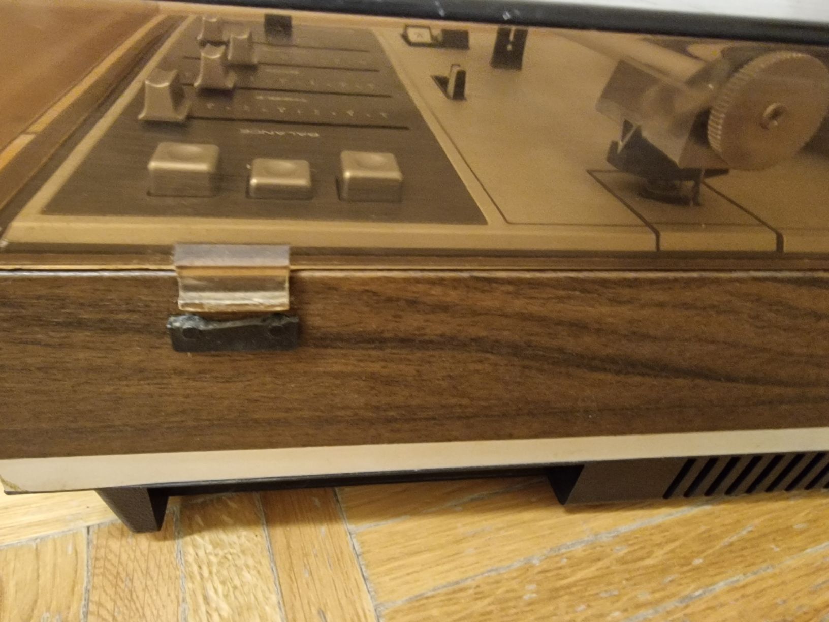 Philips Giradischi: Platine vinyle Philips vintage  – Difettoso da La Chaux-de-Fonds venduto da Ric_m628 3