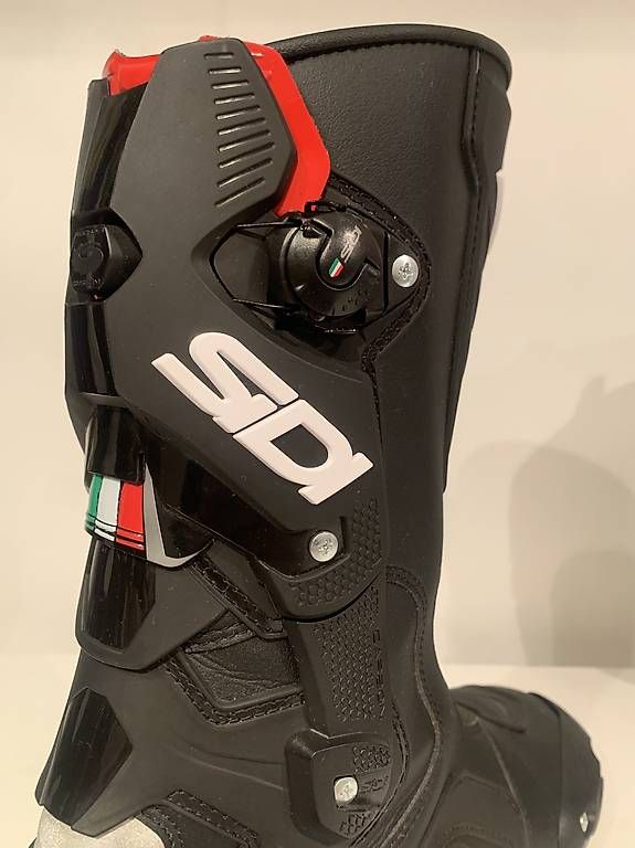 SIDI Scarpe da uomo: Motorradstiefel Sidi Vertigo 2 Gr. 45 – Usato da Andermatt venduto da puc_c8rg 2