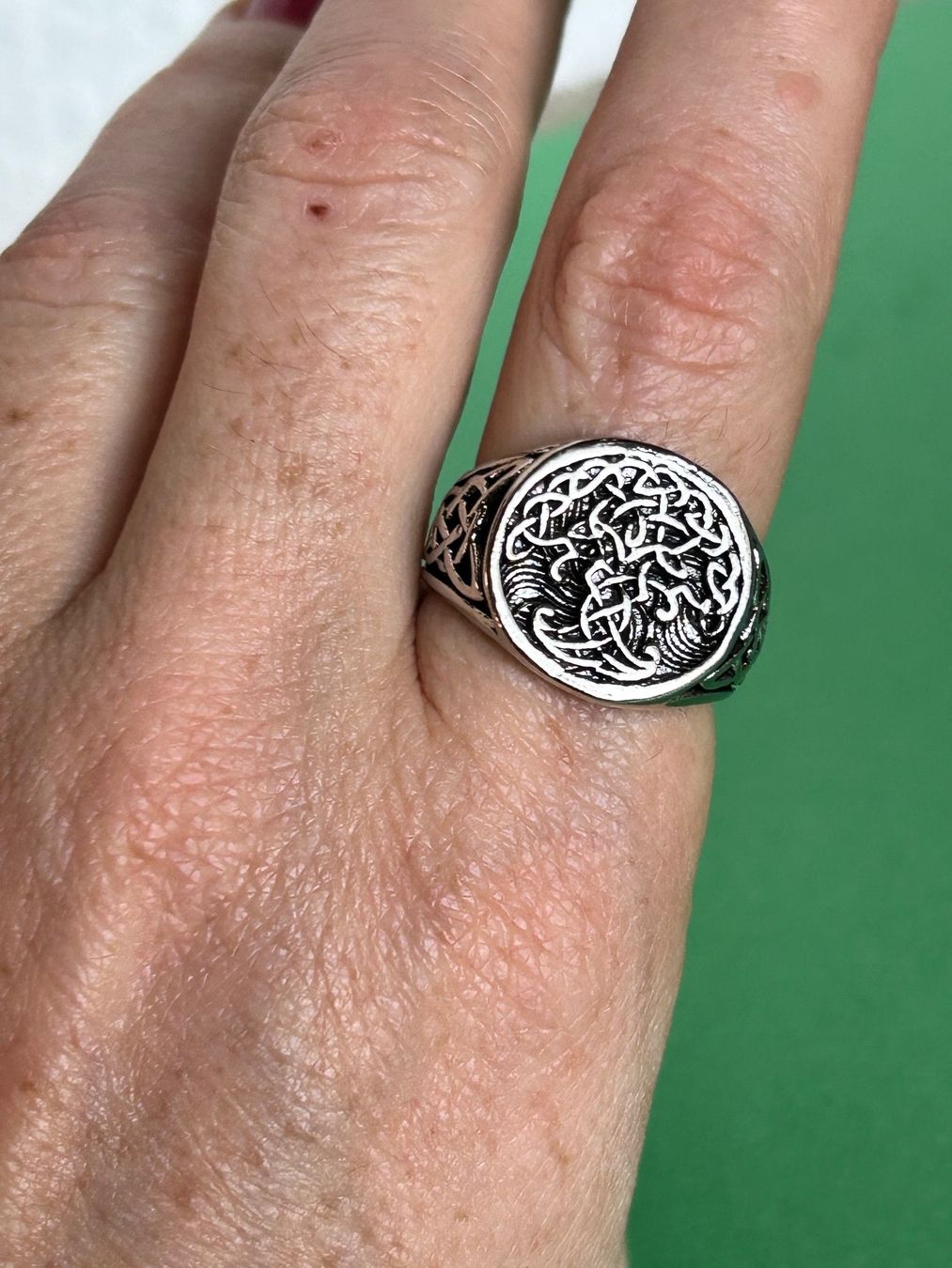 Ringe: Ring Lebensbaum – Gebraucht aus Laufen von Bellavitaboom