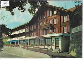 Sporthotel und Restaurant Jungfrau - Grindelwald