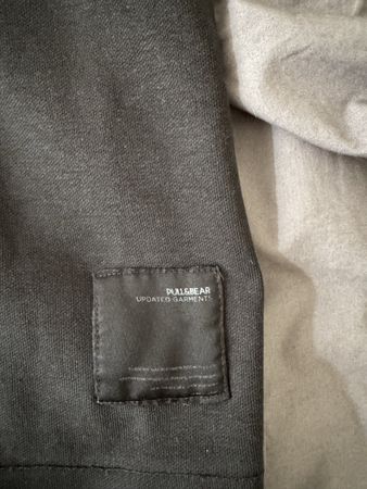 T-shirt Pull&Bear gris taille L bon état