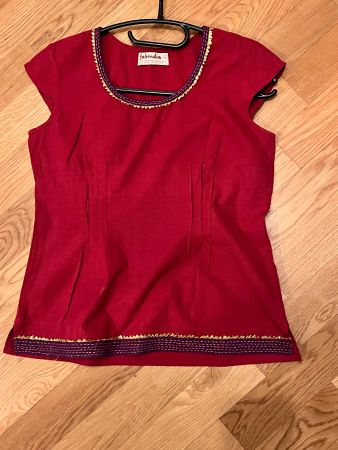 Cotton top from fabindia