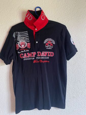 Camp David Poloshirt