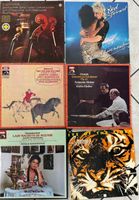 Lot disques vinyles