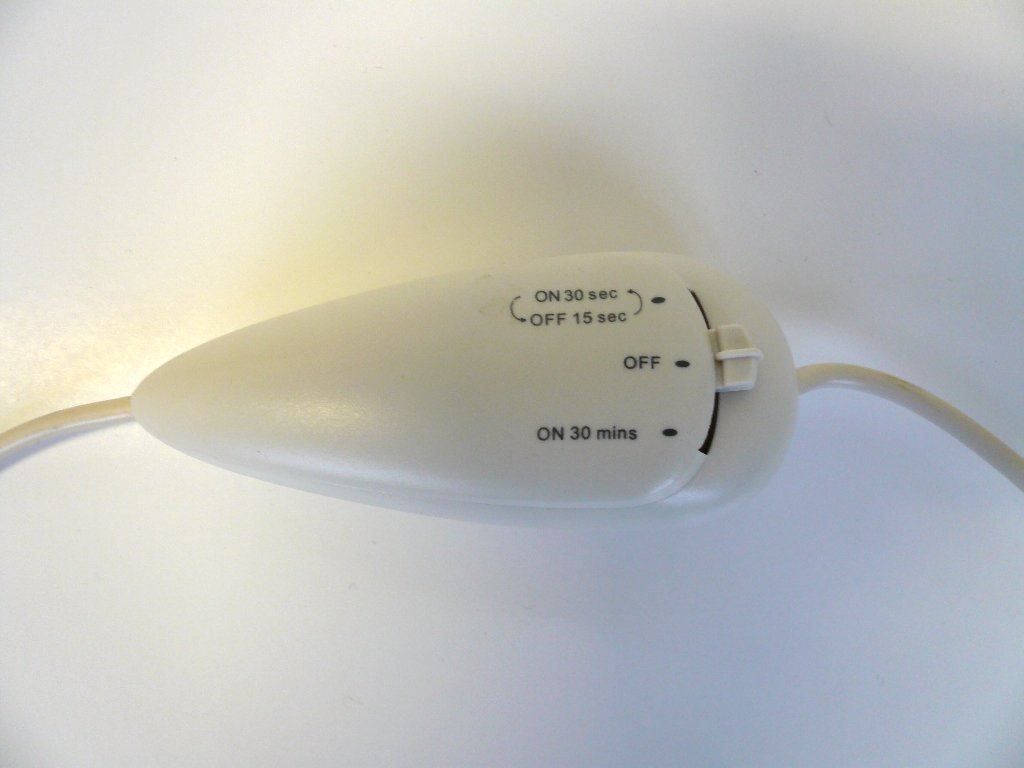 Duftöldiffusoren: Aroma Vernebler mit Ultraschall Diffusion – Neu und originalverpackt aus Neerach von i-style24 4