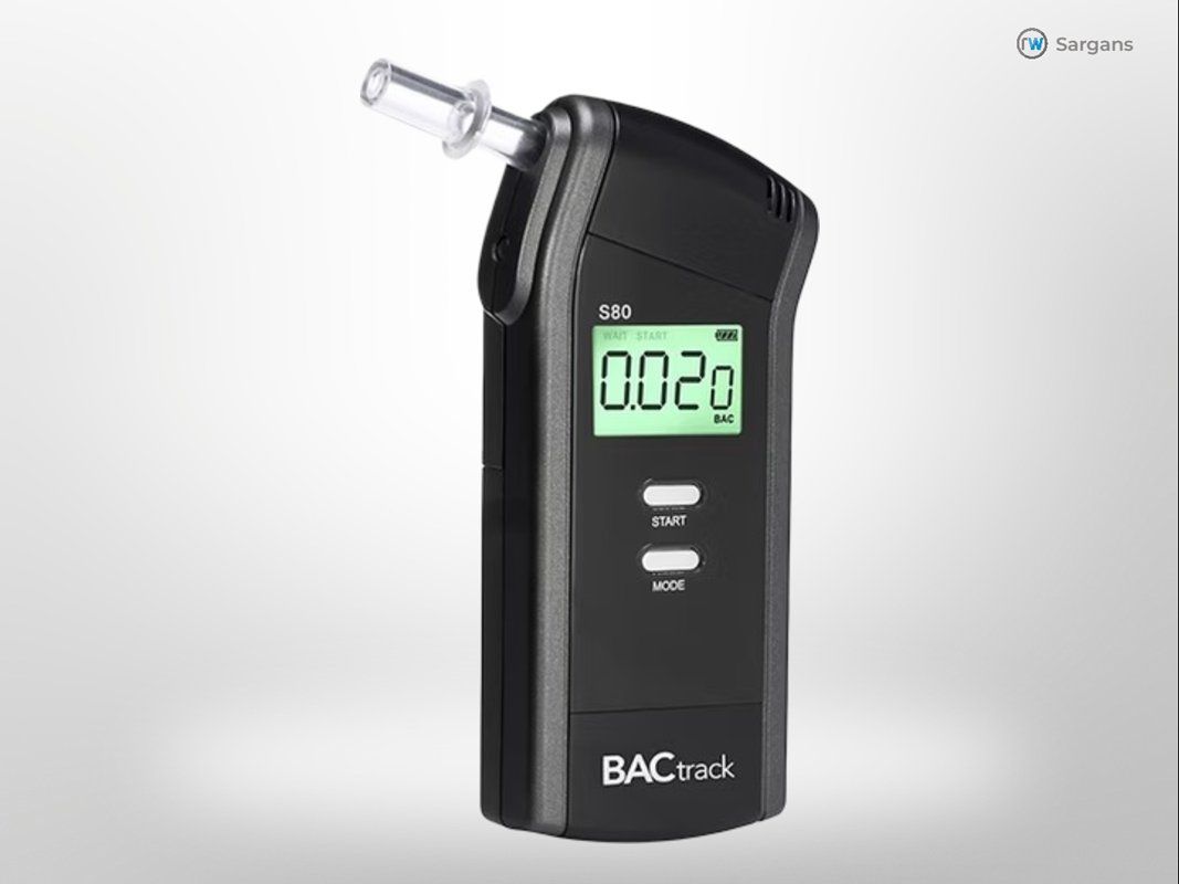 Misurare: BACKTRACK S80 Pro Akohohltester – Nuovo (secondo la descrizione) da Sargans venduto da Restwert_Sargans 1