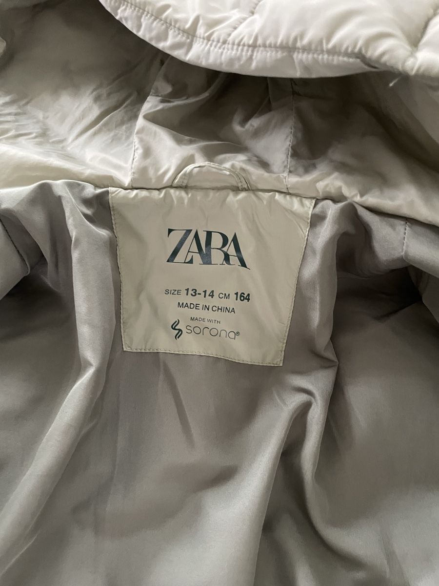 Zara Giacche & Cappotti: Wintermantel Zara – Usato da Balgach venduto da sei_s6d7 3