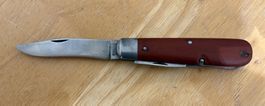Taschenmesser Elsener 35 gebraucht