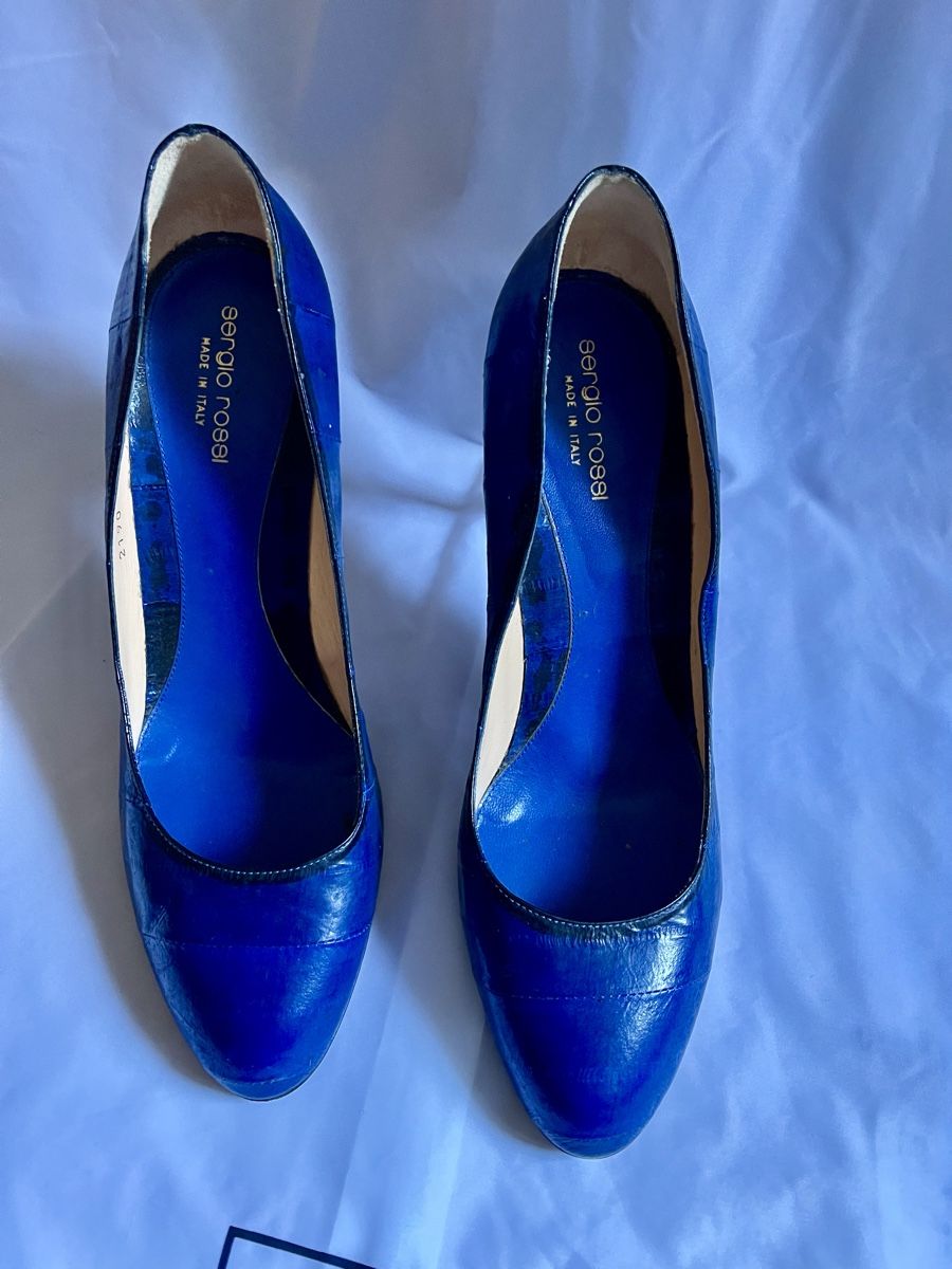 Sergio Rossi Scarpe da donna: Sergio Rossi 41 – Usato da Barna venduto da orbuyorcry 1