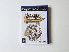 🎮(PS2) Harvest Moon A Wonderful Life
