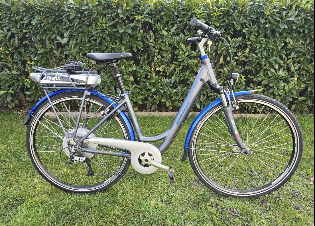 Wheeler Biciclette: Wheeler E-Bike 25 km/h – Usato da Subingen venduto da suza88 1