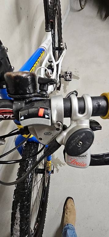 Velos: Cannondale Jugendfahrrad – Gebraucht aus Rupperswil von lizi2005 3