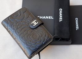 Chanel Camellia  Portefeuille / portemonnaie