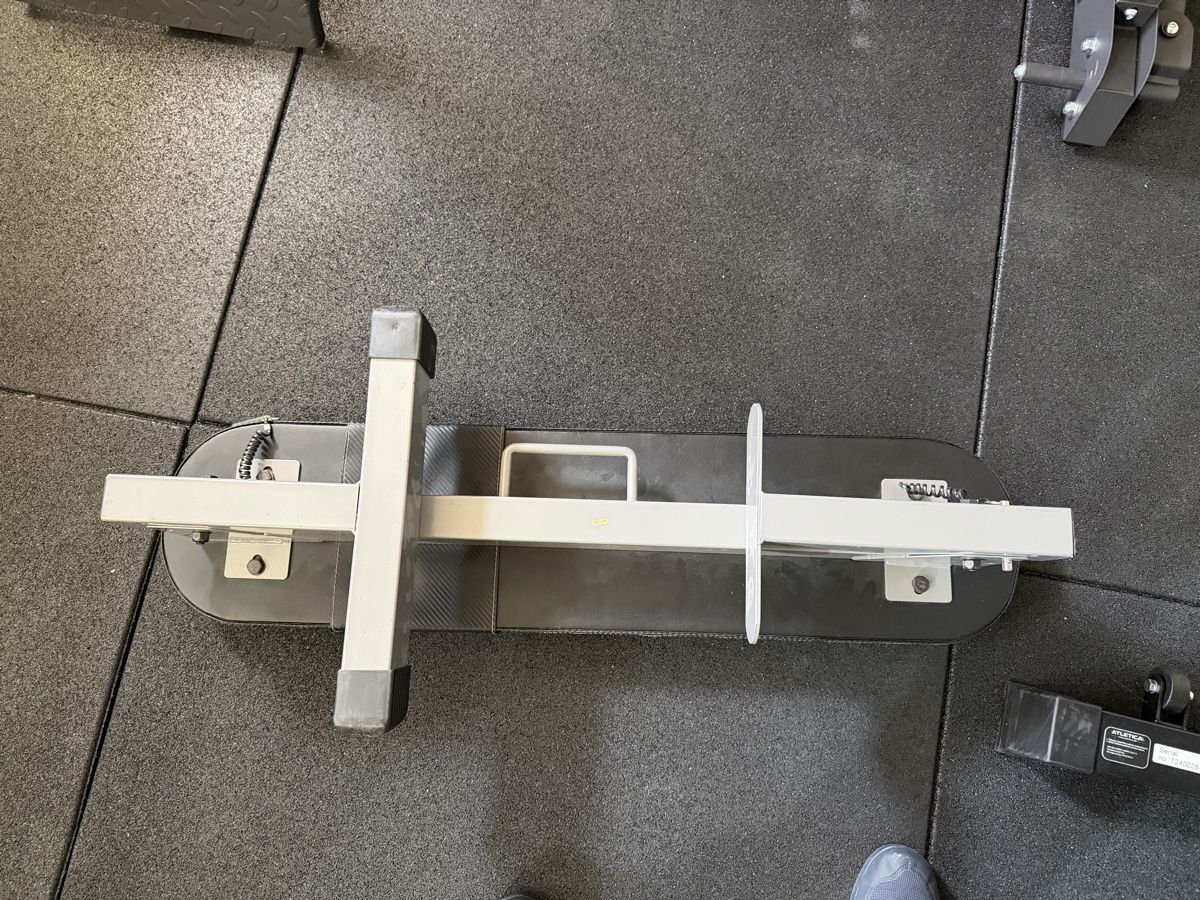 Hometrainer: Banc de musculation pliable PowerBlock - État impeccable! – Usato da Rubigen venduto da thewilliam88 3