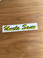 Uncle Sam Aufkleber Sticker