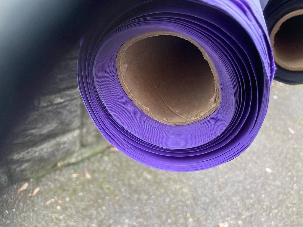 Autres accessoires: Colorama Hintergrund Lila - Violett – D'occasion à Zürich par partnersingmbh 1
