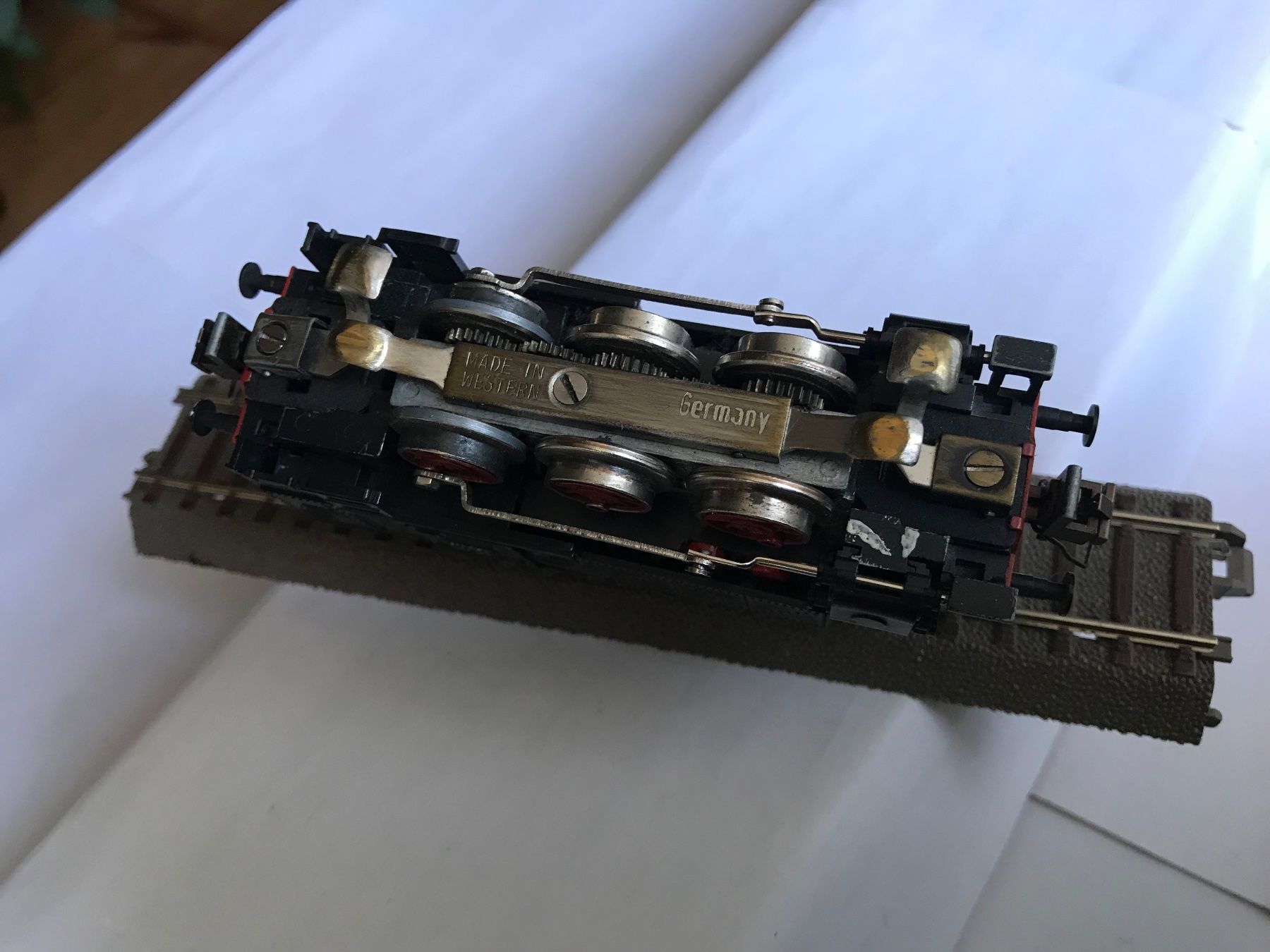 Trix Modelleisenbahnen: trix express, dampflok 80020 – Gebraucht aus liestal von makai05 6