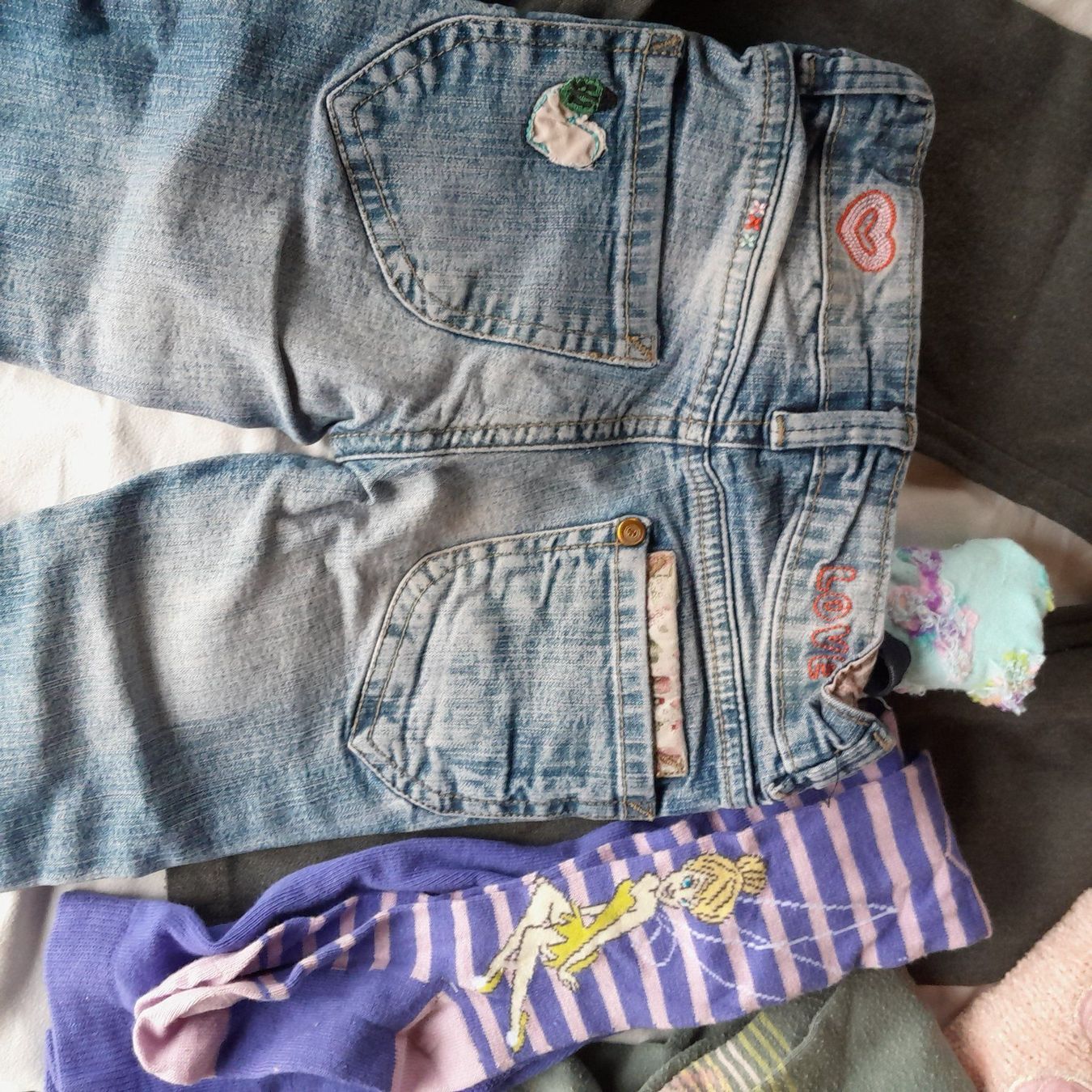 Lotti & Set di vestiti: Lot fille 104 – Usato da Courrendlin venduto da tititchoun 2