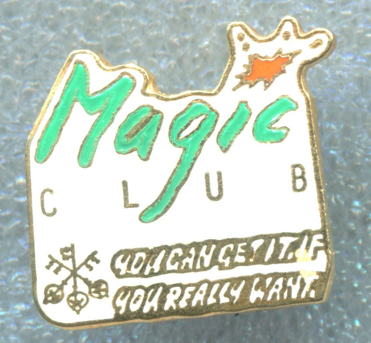 Plaquettes & Badges: Bankverein  Magic CLUB – D'occasion à Winterthur par Sammleroase