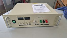 Labor - Netzgerät MCI Power LBN-1990, 900 Watt max