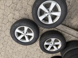 Winterräder 215/65 R16