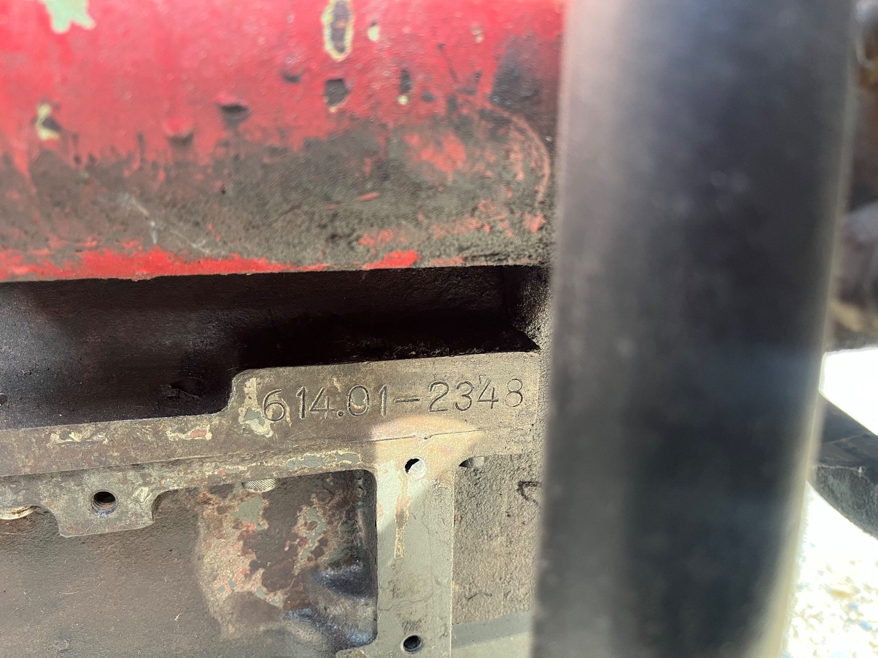 Moteurs: Standmotor – D'occasion à Thun par Silo96 4