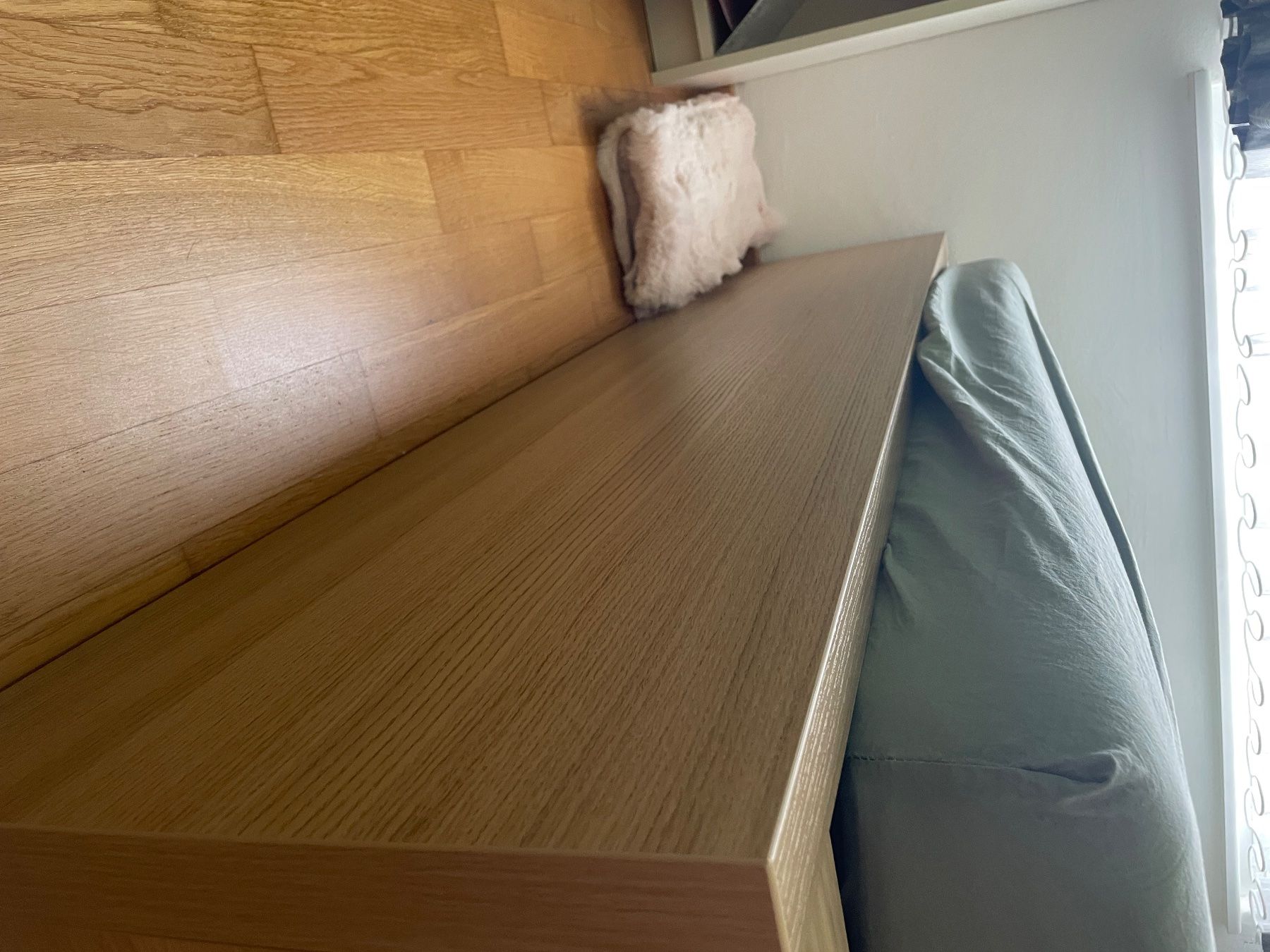 Ikea Letti: IKEA Malm Bett mit Schblade, fast Neu, 140x200 – Usato da Gossau venduto da ysf20 2