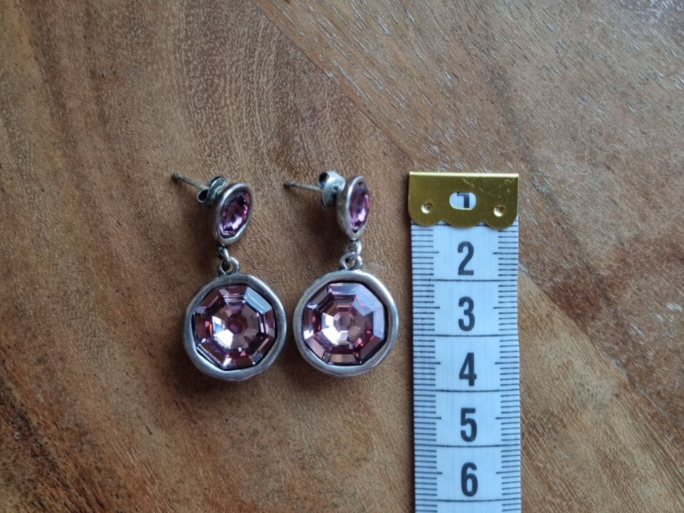 Ohrringe & -stecker: Earrings UNOde50 – Gebraucht aus Zürich von mil_x6rf 2